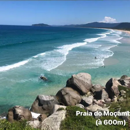 Casa Do Porto - A 600M Do Mar E Da Lagoa Florianópolis Exterior foto